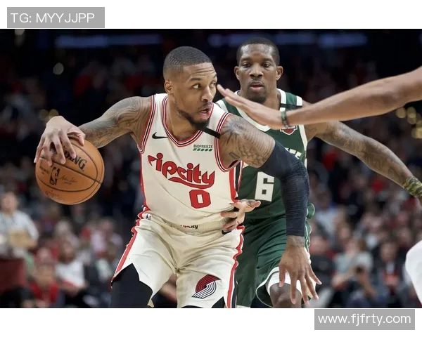 开拓者主场击败爵士，利拉德27分领衔得分