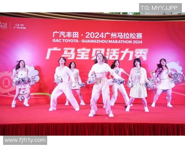 广州街舞队在城市马拉松中的拼搏故事与奋斗精神展现