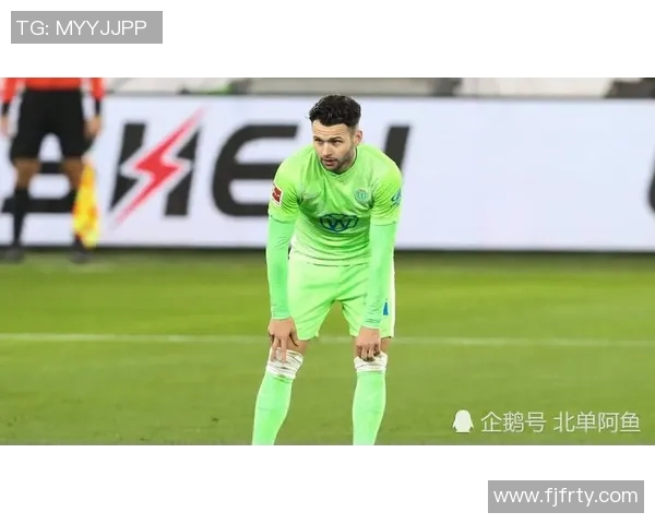 沃尔夫斯堡主场憾平法兰克福，积分榜上一步之遥